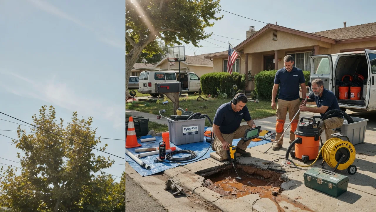 Slab Leak Repair in Cuyahoga Falls, OH near me